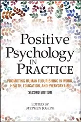 Book cover of Positive Psychology in Practice (2nd ed.) by Stephen Joseph