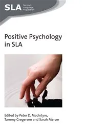 Book cover of Positive Psychology in SLA by Unknown