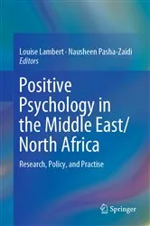 Book cover of Positive Psychology in the Middle East/North Africa by Louise Lambert