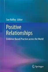 Book cover of Positive Relationships by Sue Roffey