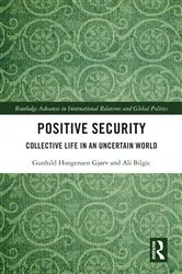 Book cover of Positive Security by Gunhild Hoogensen Gjørv