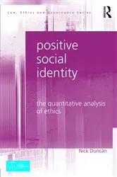 Book cover of Positive Social Identity by Unknown