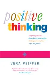 Book cover of Positive Thinking by Vera Peiffer