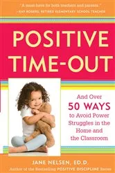Book cover of Positive Time-Out by Jane Nelsen