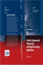 Book cover of Positive Trigonometric Polynomials and Signal Processing Applications by Bogdan Alexandru Dumitrescu