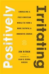 Book cover of Positively Irritating by Ritner, Jon,