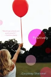 Book cover of Positively by Courtney Sheinmel