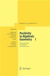 Book cover of Positivity in Algebraic Geometry I by Unknown