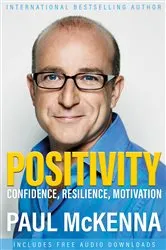 Book cover of Positivity by Karim Boulabiar