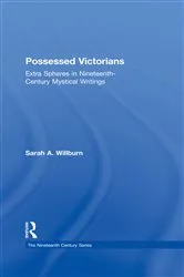 Book cover of Possessed Victorians by Sarah A. Willburn