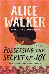 Book cover of Possessing the Secret of Joy by Alice Walker