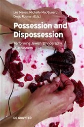 Book cover of Possession and Dispossession by Lea Mauas