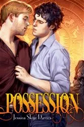 Book cover of Possession by J.M. Dillard