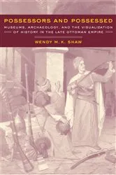 Book cover of Possessors and Possessed by Wendy Shaw
