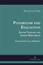 Book cover of Possibilism and Evaluation by Luca Meldolesi