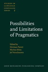 Book cover of Possibilities and Limitations of Pragmatics by Herman Parret