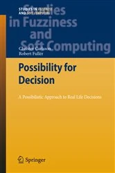 Book cover of Possibility for Decision by Christer Carlsson
