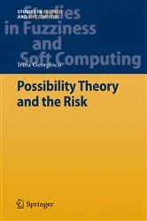 Book cover of Possibility Theory and the Risk by Irina Georgescu