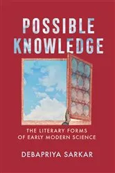 Book cover of Possible Knowledge by Debapriya Sarkar