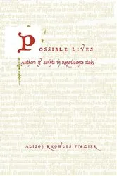 Book cover of Possible Lives by Alison Knowles Frazier