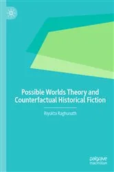 Book cover of Possible Worlds Theory and Counterfactual Historical Fiction by Unknown