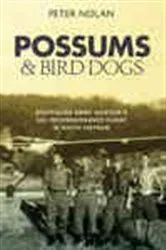 Book cover of Possums and Bird Dogs by Peter Nolan