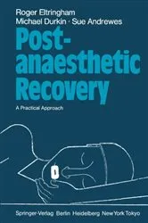 Book cover of Post-anaesthetic Recovery by Roger Eltringham