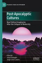 Book cover of Post-Apocalyptic Cultures by Julia Urabayen