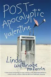 Book cover of POST-Apocalyptic Valentine by Linda Watanabe McFerrin