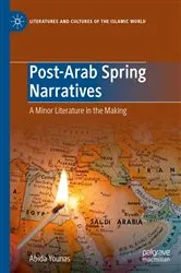 Book cover of Post-Arab Spring Narratives by Abida Younas
