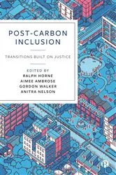 Book cover of Post-Carbon Inclusion by Ralph Horne