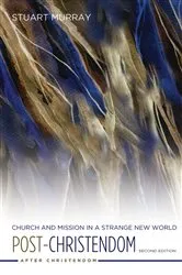 Book cover of Post-Christendom by Stuart Murray