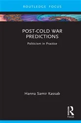 Book cover of Post-Cold War Predictions by Hanna Samir Kassab