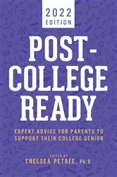 Book cover of Post-College Ready by Chelsea Petree