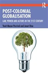 Book cover of Post-Colonial Globalisation by Unknown