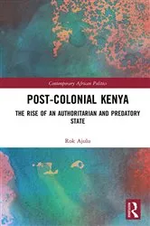 Book cover of Post-Colonial Kenya by Rok Ajulu