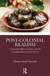 Book cover of Post-Colonial Realism by Hanna Samir Kassab