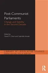 Book cover of Post-Communist Parliaments by Unknown