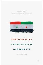 Book cover of Post-Conflict Power-Sharing Agreements by Imad Salamey
