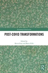 Book cover of Post-Covid Transformations by Kevin Gray