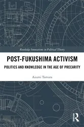 Book cover of Post-Fukushima Activism by Azumi Tamura