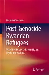 Book cover of Post-Genocide Rwandan Refugees by Unknown