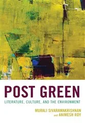 Book cover of Post Green by Murali Sivaramakrishnan