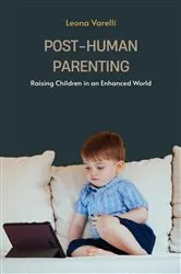 Book cover of Post-Human Parenting by Unknown