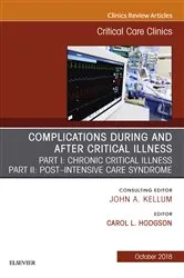 Book cover of Post-intensive Care Syndrome & Chronic Critical Illness, An Issue of Critical Care Clinics by Carol Hodgson