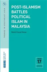 Book cover of Post-Islamism Battles Political Islam in Malaysia by Mohd Faizal Musa