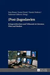 Book cover of (Post-)Jugoslawien by Insa Braun