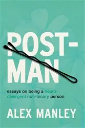 Book cover of Post-Man by Alex Manley
