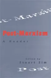 Book cover of Post-Marxism by Stuart Sim