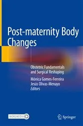 Book cover of Post-maternity Body Changes by Mónica Gomes-Ferreira